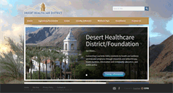 Desktop Screenshot of dhcd.org